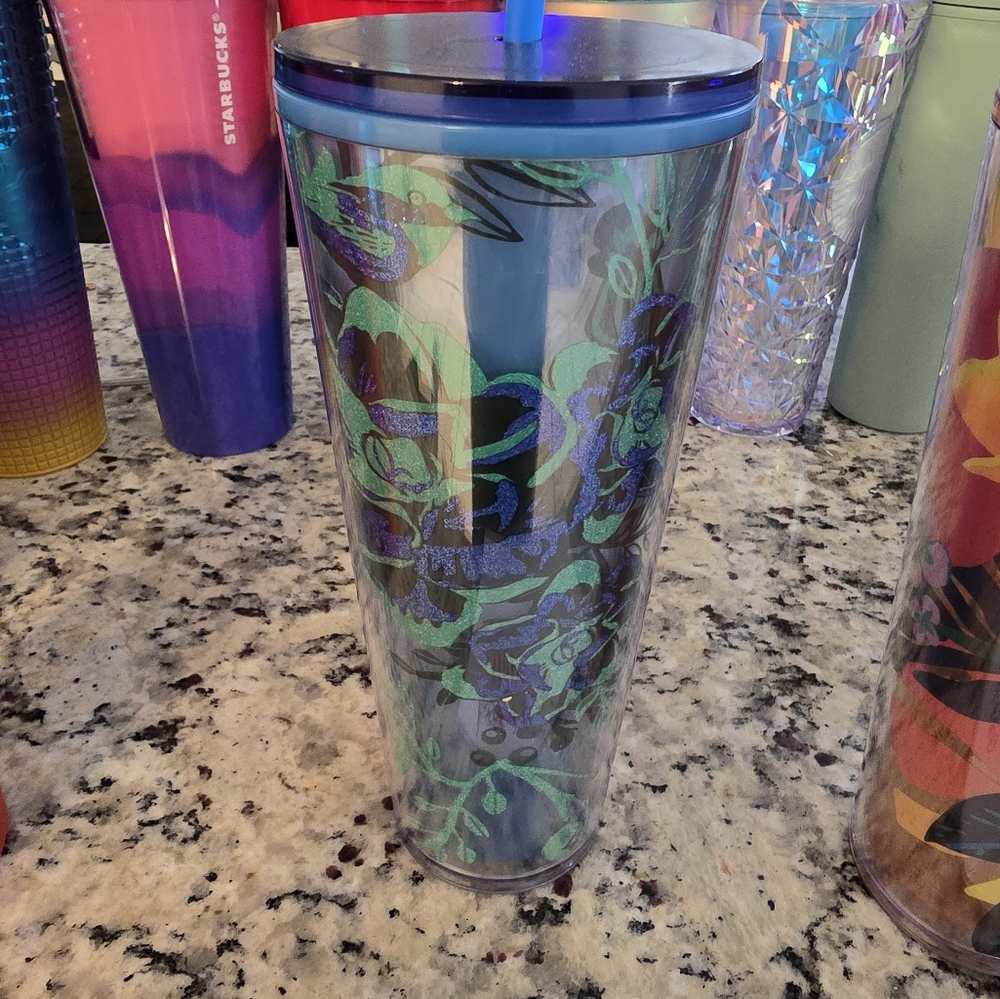 Starbucks tumbler